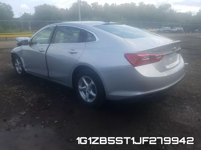 1G1ZB5ST1JF279942 фото 4