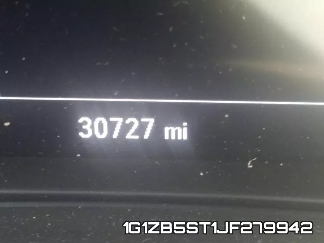 1G1ZB5ST1JF279942 фото 9