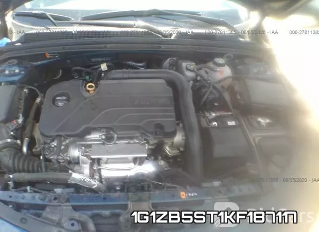 1G1ZB5ST1KF187117 фото 2