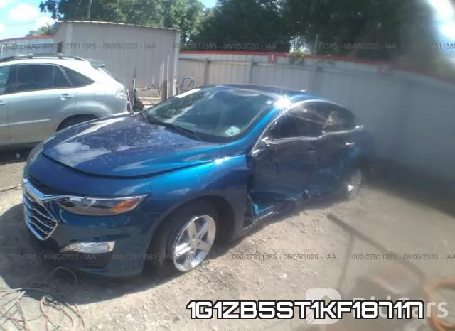 1G1ZB5ST1KF187117 фото 3