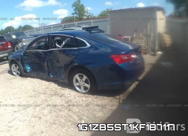 1G1ZB5ST1KF187117 фото 4