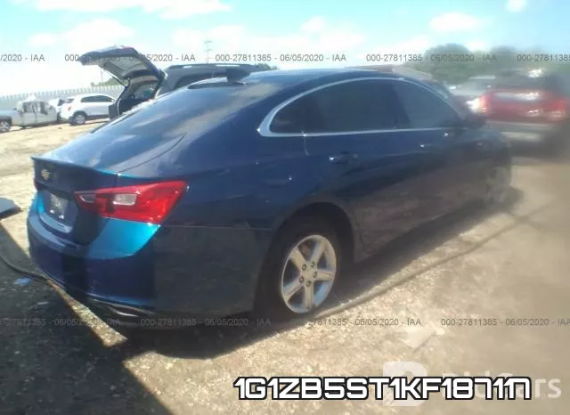 1G1ZB5ST1KF187117 фото 5
