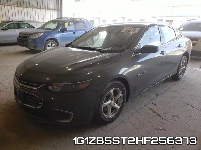 1G1ZB5ST2HF256373 фото 3