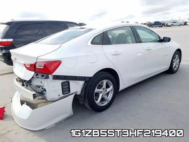 1G1ZB5ST3HF219400 фото 5