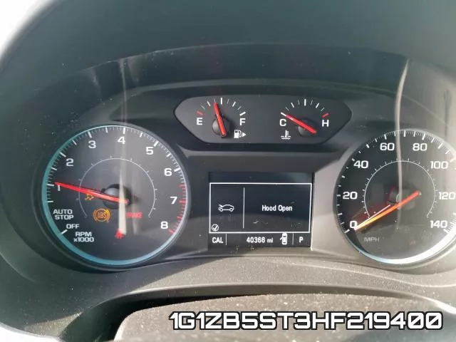 1G1ZB5ST3HF219400 фото 9