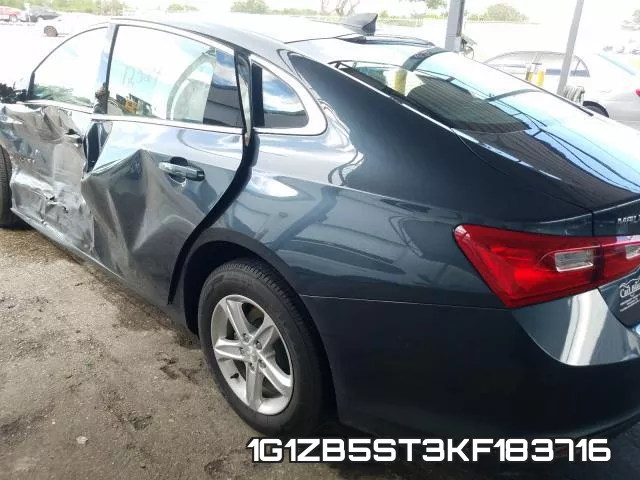 1G1ZB5ST3KF183716 фото 2