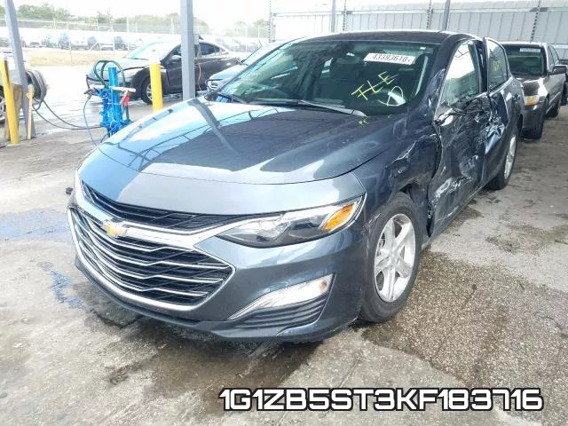 1G1ZB5ST3KF183716 фото 3