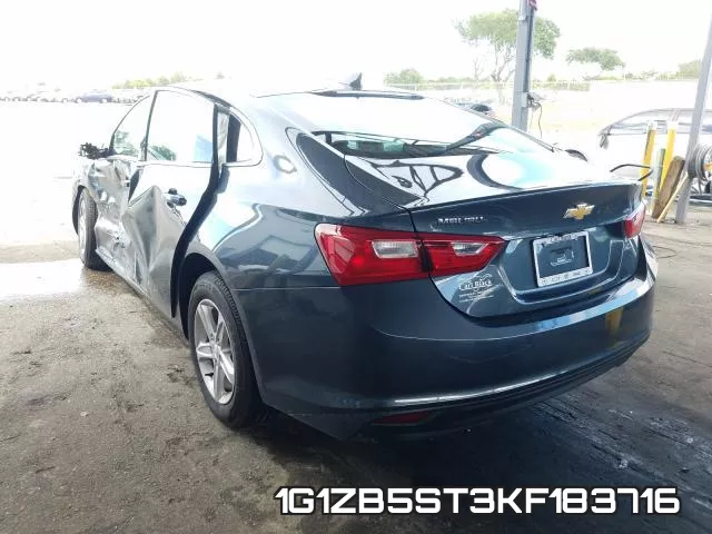 1G1ZB5ST3KF183716 фото 4