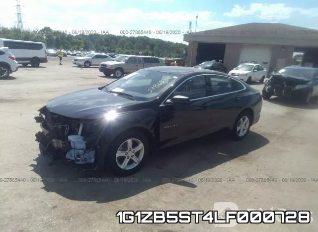 1G1ZB5ST4LF000728 фото 3