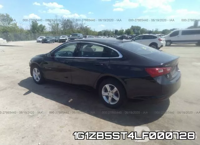 1G1ZB5ST4LF000728 фото 4