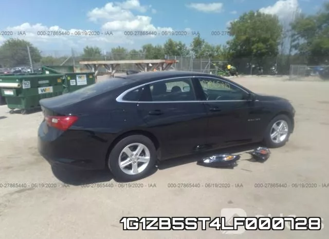 1G1ZB5ST4LF000728 фото 5