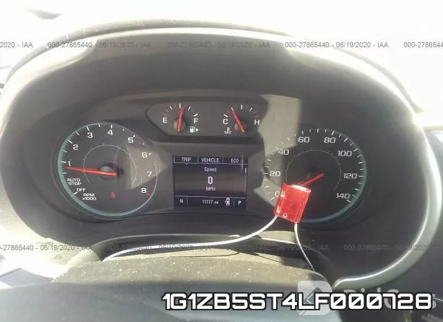 1G1ZB5ST4LF000728 фото 8