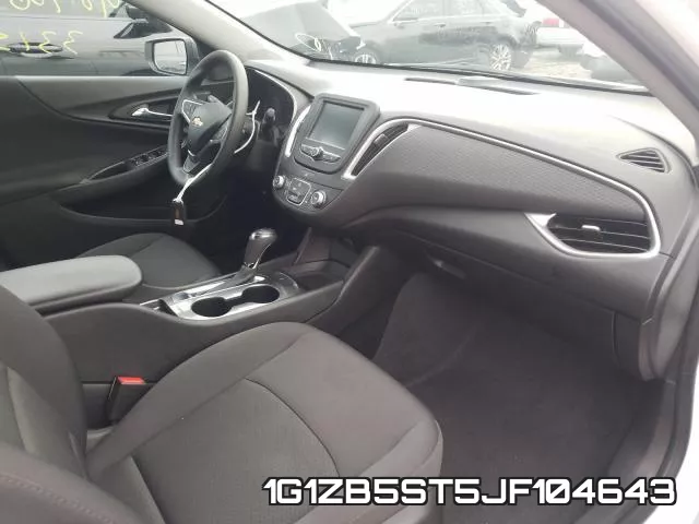 1G1ZB5ST5JF104643 фото 6