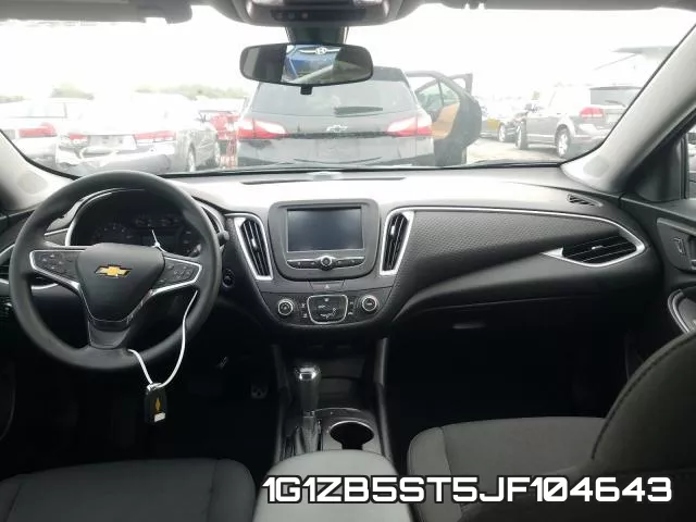 1G1ZB5ST5JF104643 фото 10