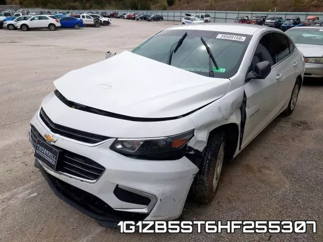 1G1ZB5ST6HF255307 фото 3