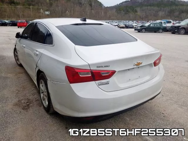 1G1ZB5ST6HF255307 фото 4
