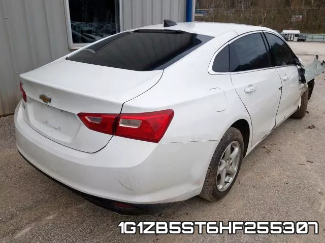 1G1ZB5ST6HF255307 фото 5