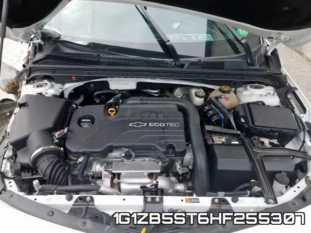 1G1ZB5ST6HF255307 фото 8