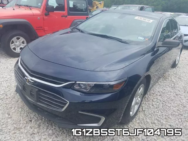 1G1ZB5ST6JF104795 фото 3