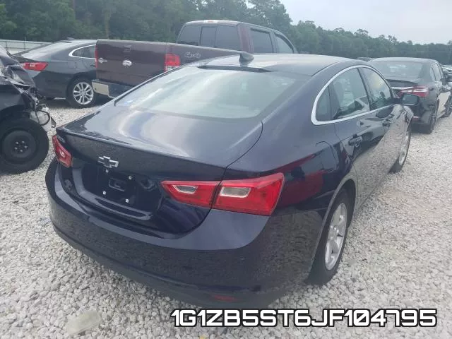 1G1ZB5ST6JF104795 фото 5