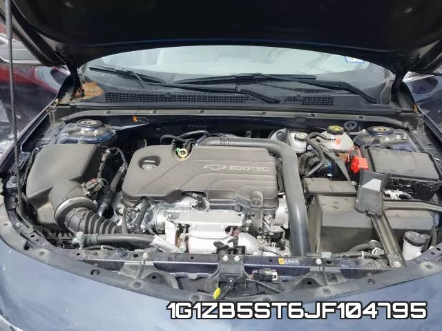 1G1ZB5ST6JF104795 фото 8