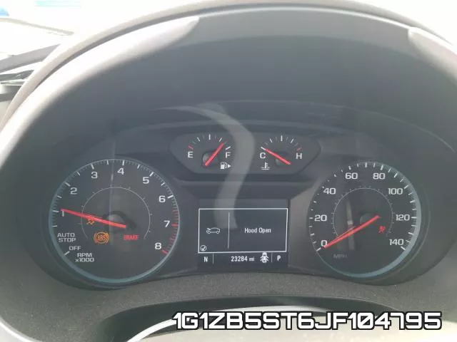 1G1ZB5ST6JF104795 фото 9
