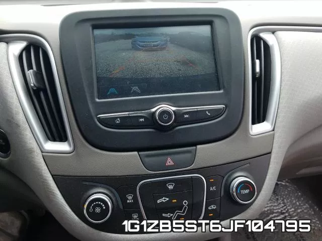 1G1ZB5ST6JF104795 фото 10
