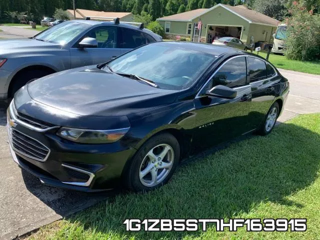1G1ZB5ST7HF163915 фото 3