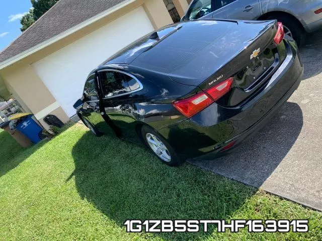 1G1ZB5ST7HF163915 фото 4