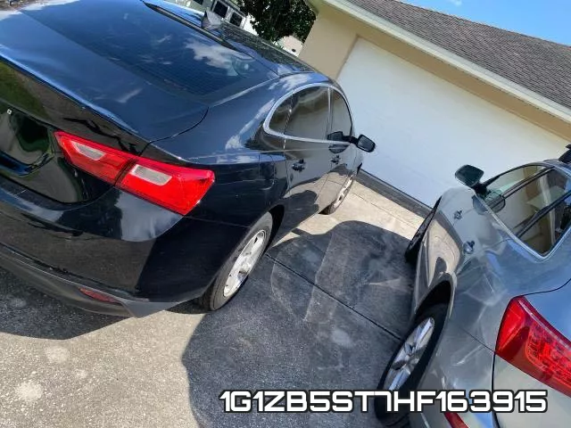 1G1ZB5ST7HF163915 фото 5