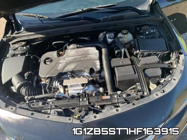 1G1ZB5ST7HF163915 фото 8