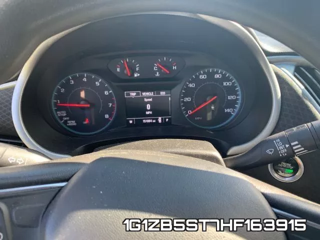 1G1ZB5ST7HF163915 фото 9