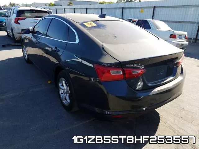 1G1ZB5ST8HF253557 фото 4