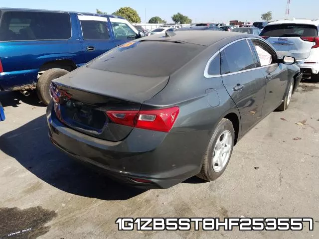 1G1ZB5ST8HF253557 фото 5