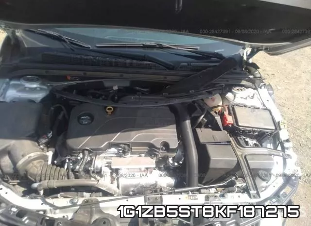 1G1ZB5ST8KF187275 фото 2