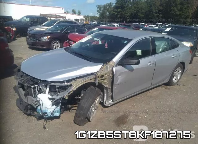 1G1ZB5ST8KF187275 фото 3