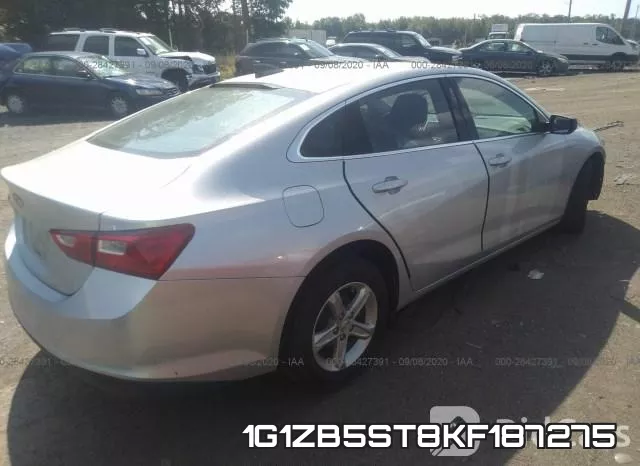 1G1ZB5ST8KF187275 фото 5