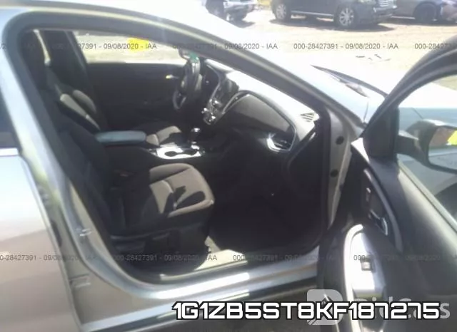 1G1ZB5ST8KF187275 фото 6