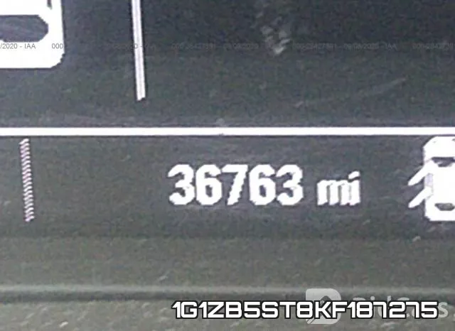 1G1ZB5ST8KF187275 фото 8