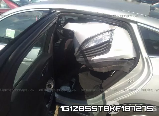 1G1ZB5ST8KF187275 фото 9