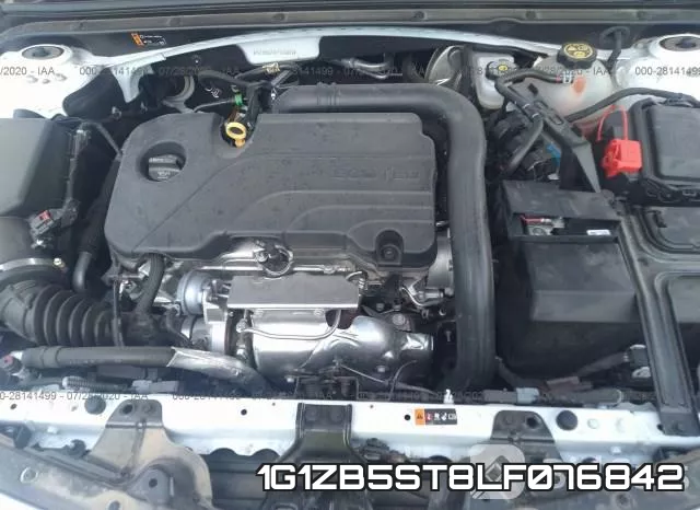 1G1ZB5ST8LF076842 фото 2