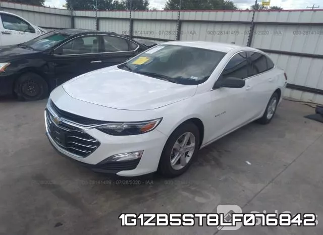 1G1ZB5ST8LF076842 фото 3