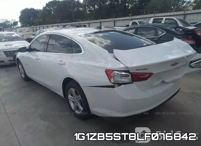 1G1ZB5ST8LF076842 фото 4