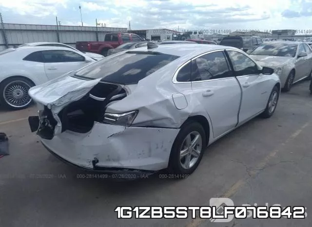1G1ZB5ST8LF076842 фото 5