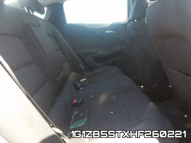 1G1ZB5STXHF260221 фото 7
