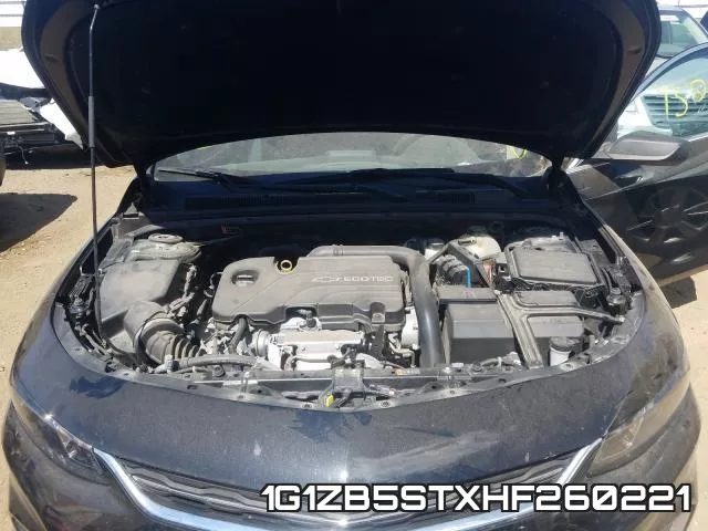 1G1ZB5STXHF260221 фото 8