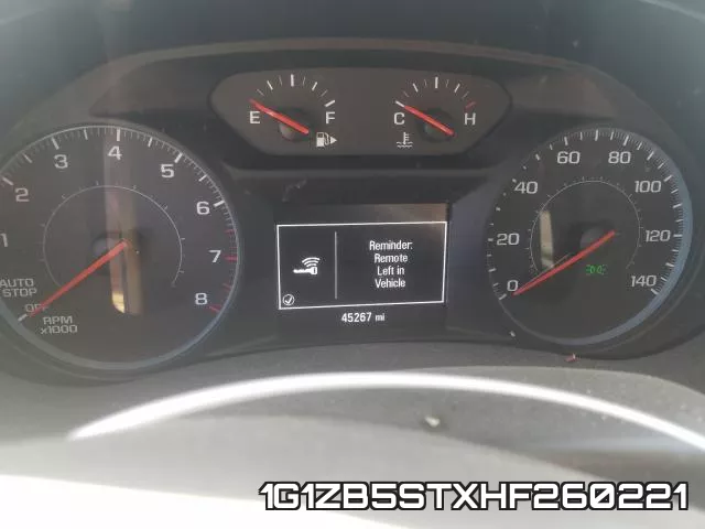 1G1ZB5STXHF260221 фото 9