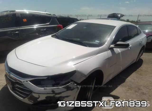 1G1ZB5STXLF017839 фото 3