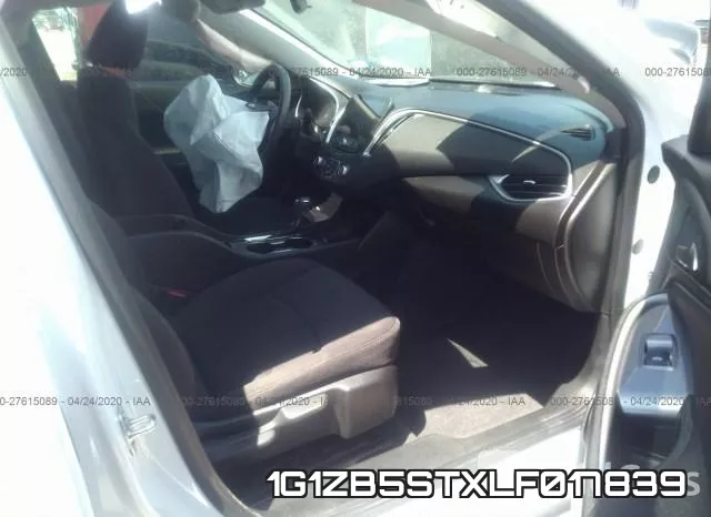 1G1ZB5STXLF017839 фото 6