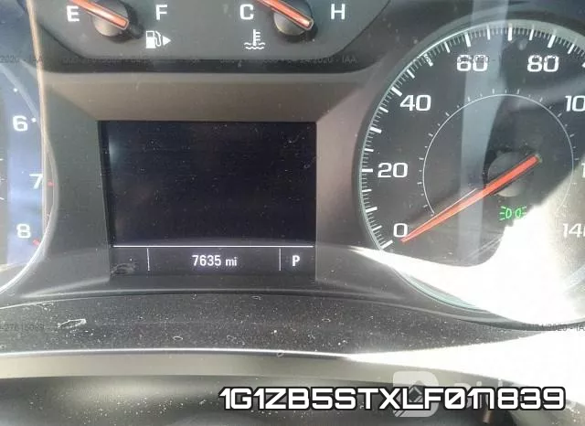1G1ZB5STXLF017839 фото 8